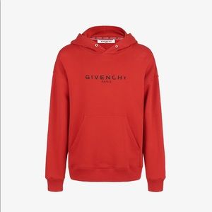 Givenchy Paris Hoodie -